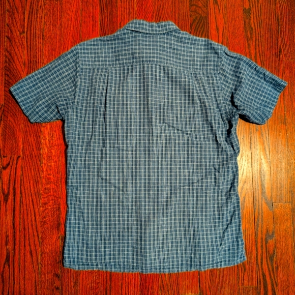 Patagonia Hemp/Cotton Blend Shirt - Picture 3 of 3